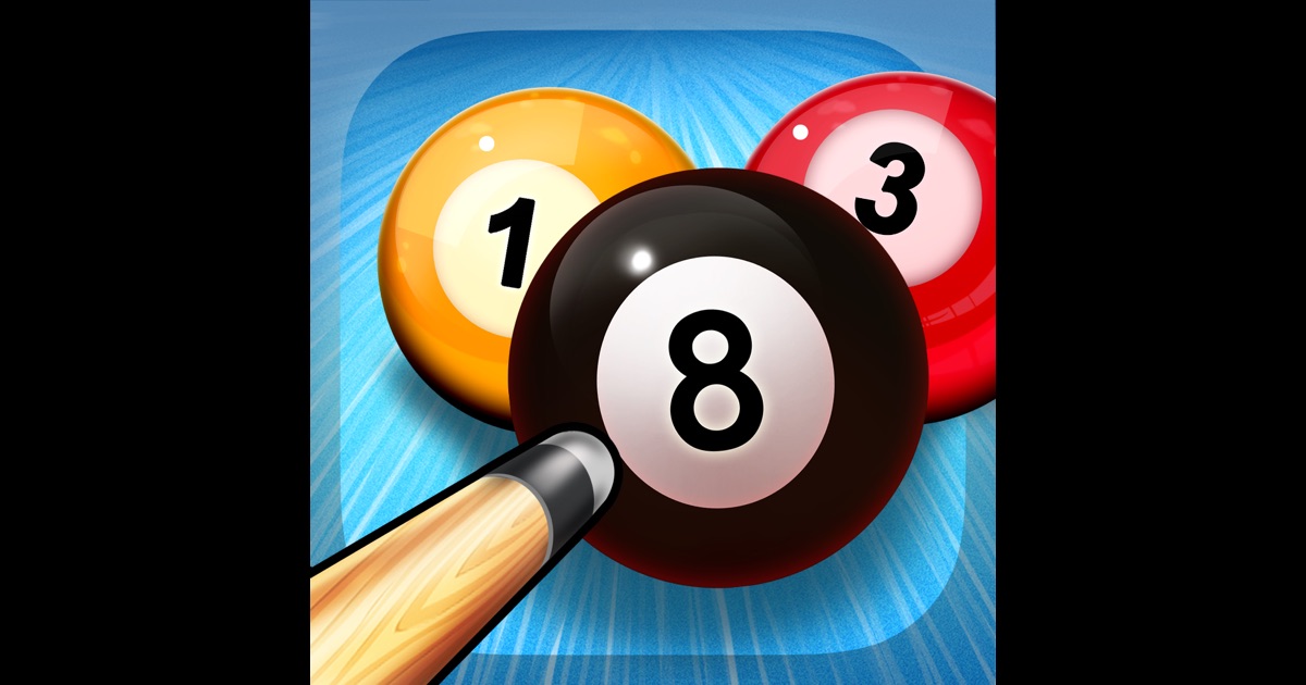 8 ball pool by miniclip app