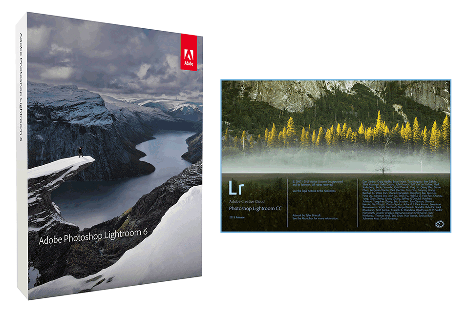 Adobe Photoshop Lightroom CC 6.14 Mac Crack Download