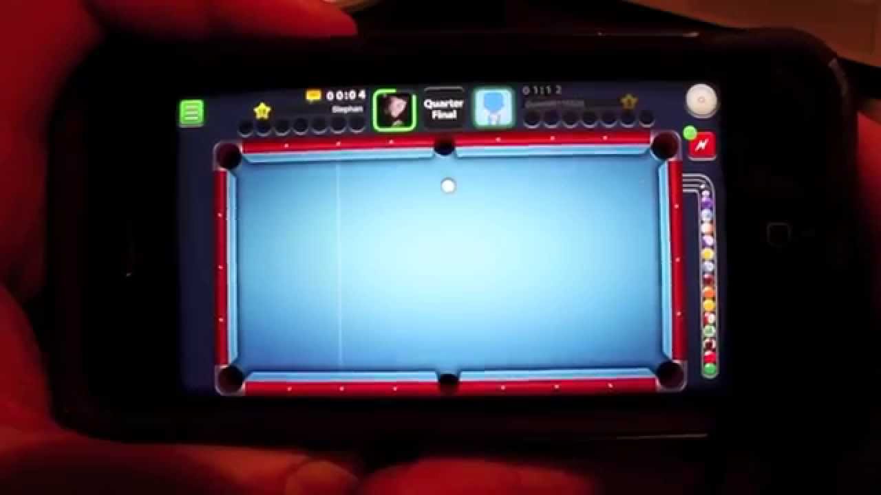 8 ball pool by miniclip app
