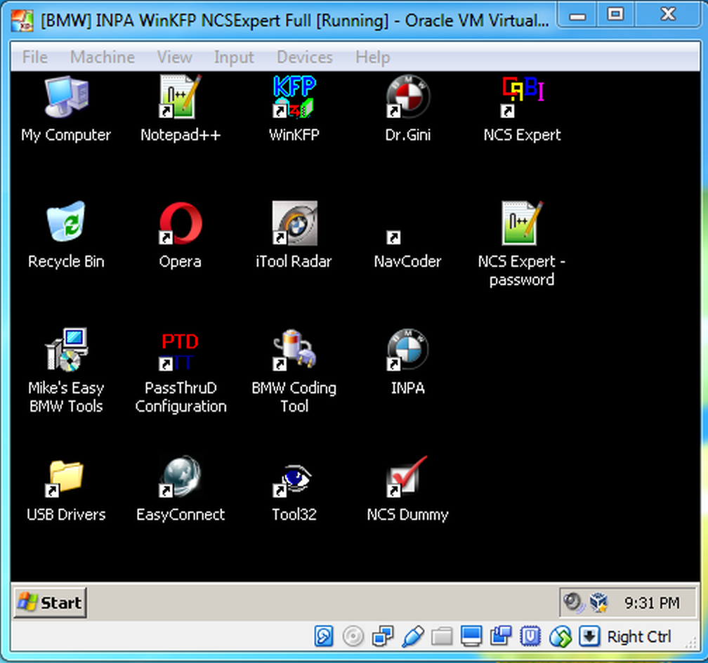 bmw inpa ediabas ncs expert tool winkfp 2012 download