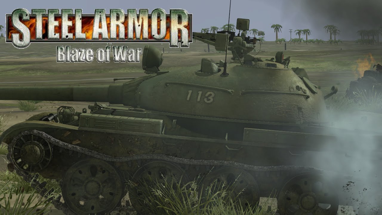 Steel armor blaze of war demo download